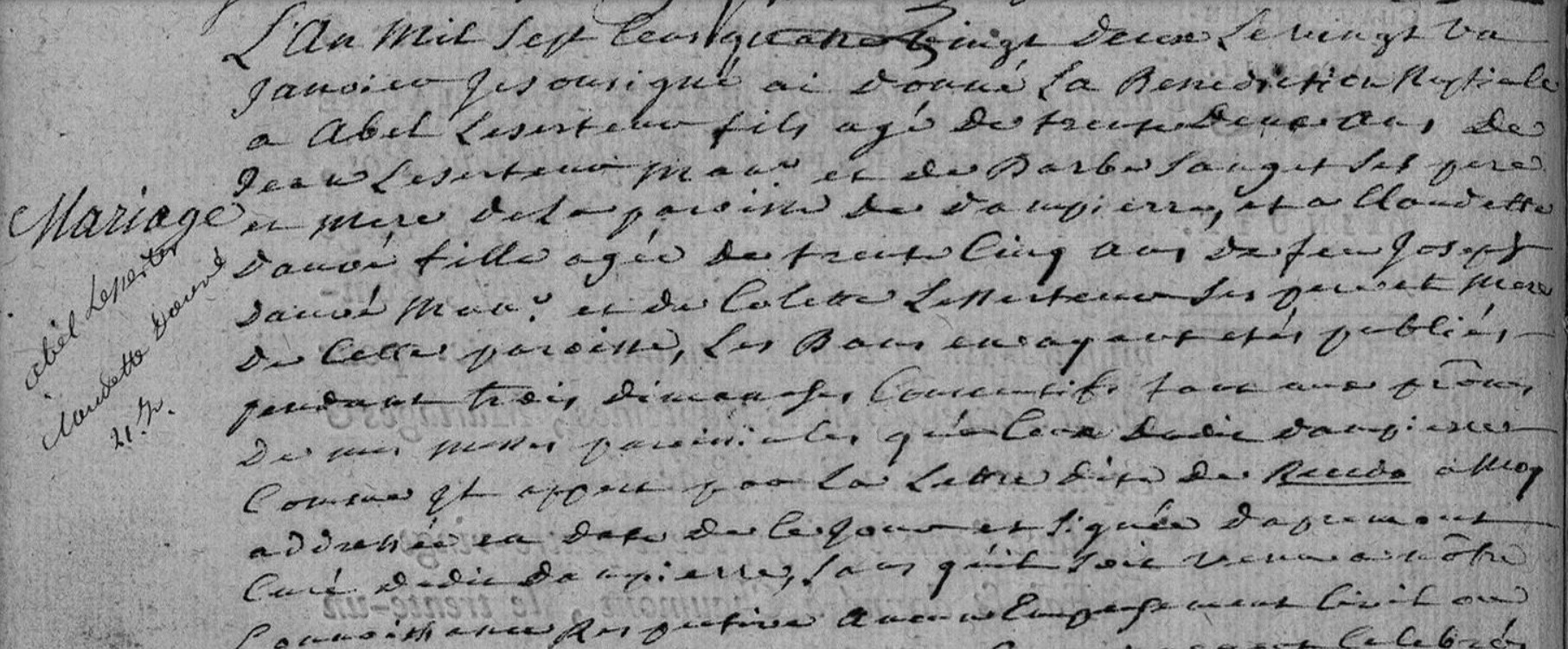 Mariage Lesserteur Abel - Dauve Claudette 21_01_1782 -1.jpg